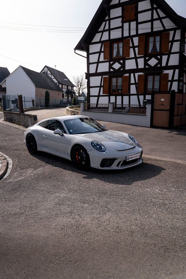 Porsche 991.2 GT3 Touring
