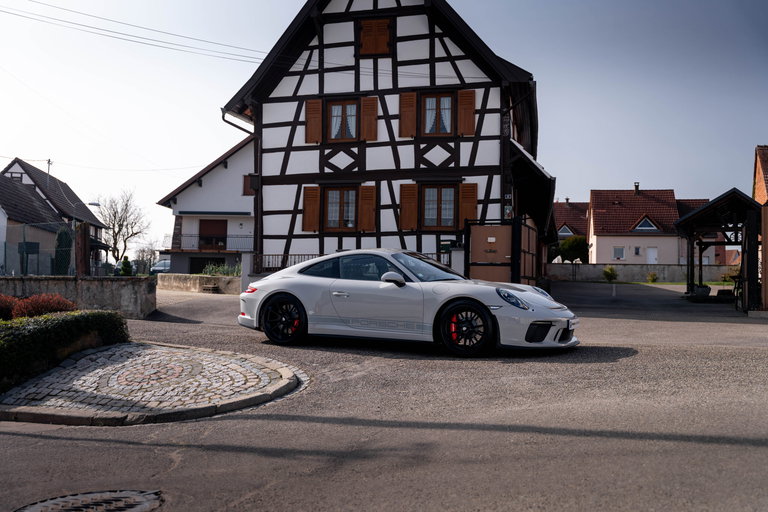 Porsche 991.2 GT3 Touring