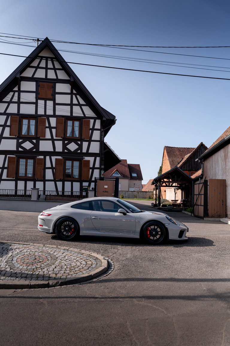 Porsche 991.2 GT3 Touring