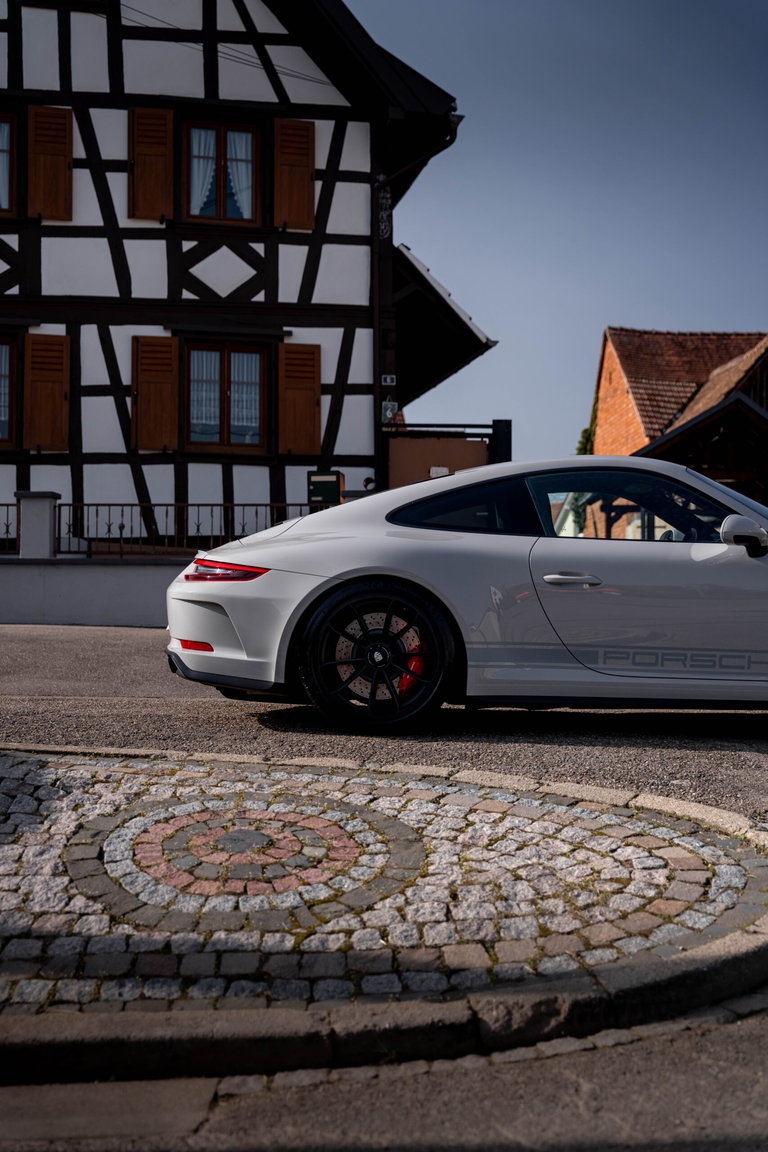 Porsche 991.2 GT3 Touring