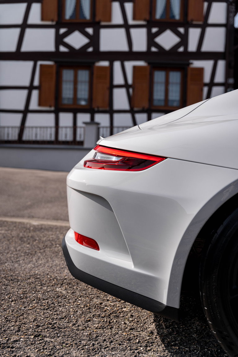 Porsche 991.2 GT3 Touring