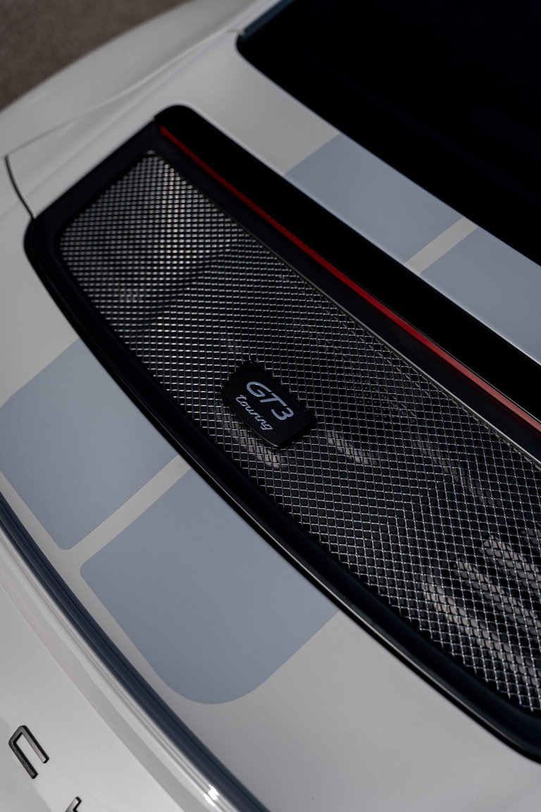 Porsche 991.2 GT3 Touring