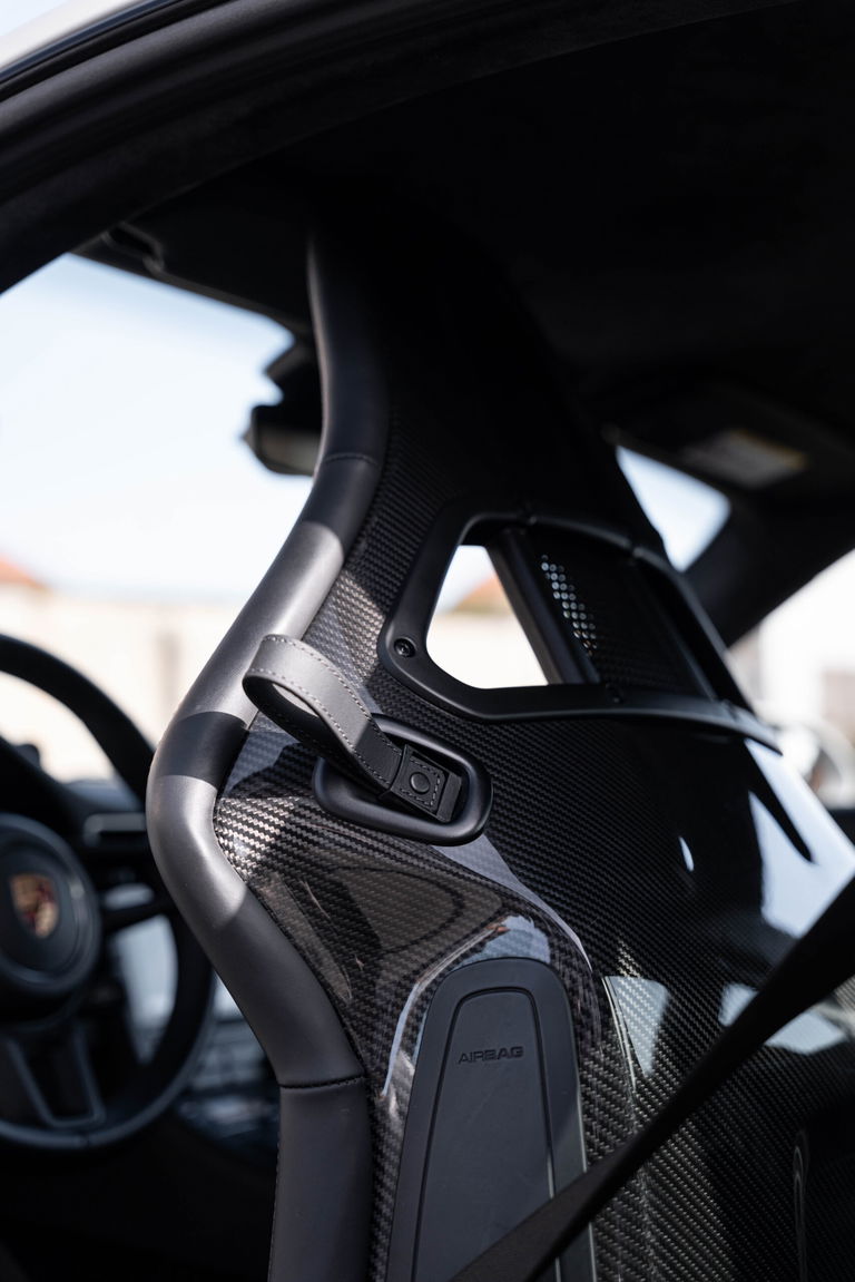 Porsche 991.2 GT3 Touring