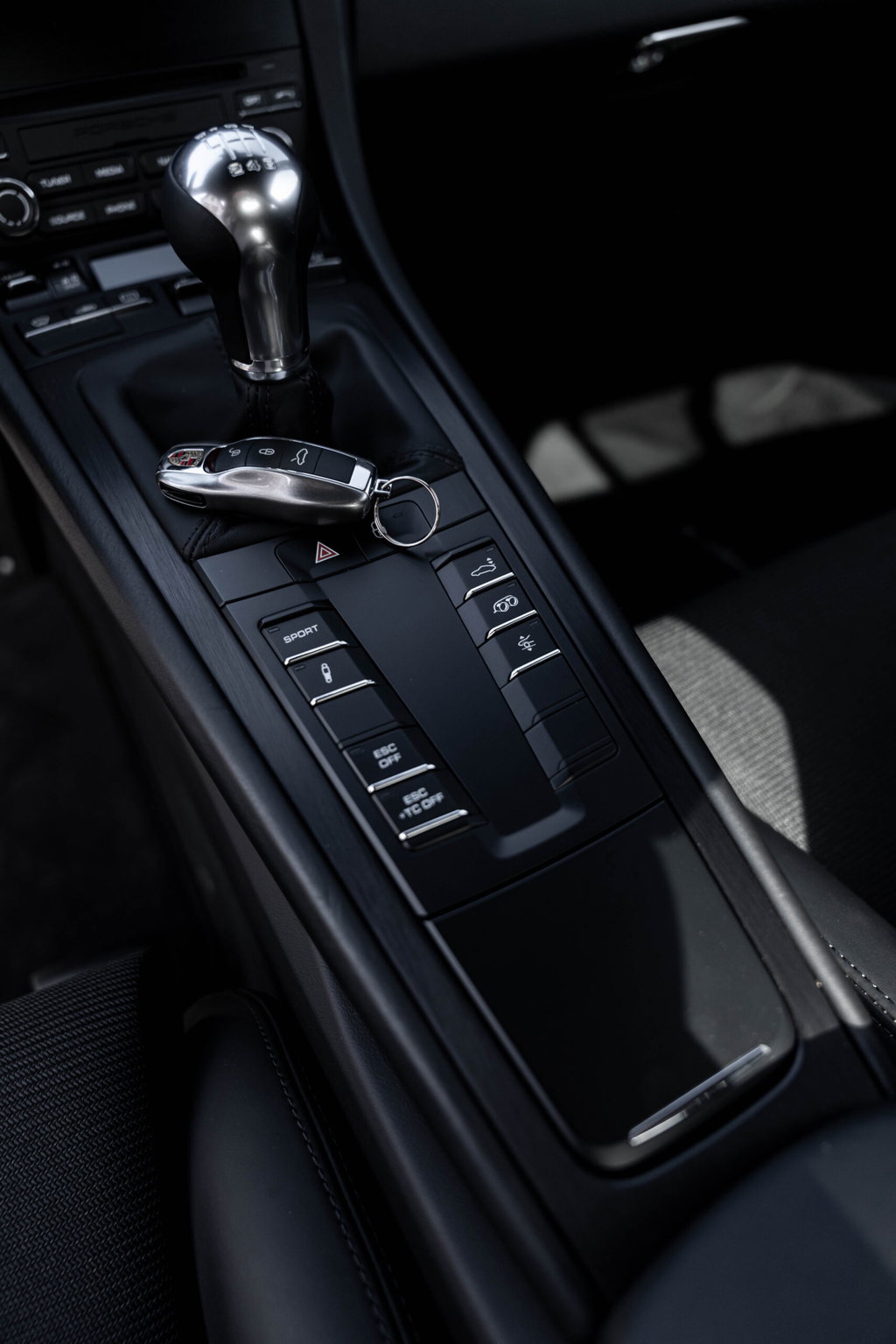 Porsche 991.2 GT3 Touring