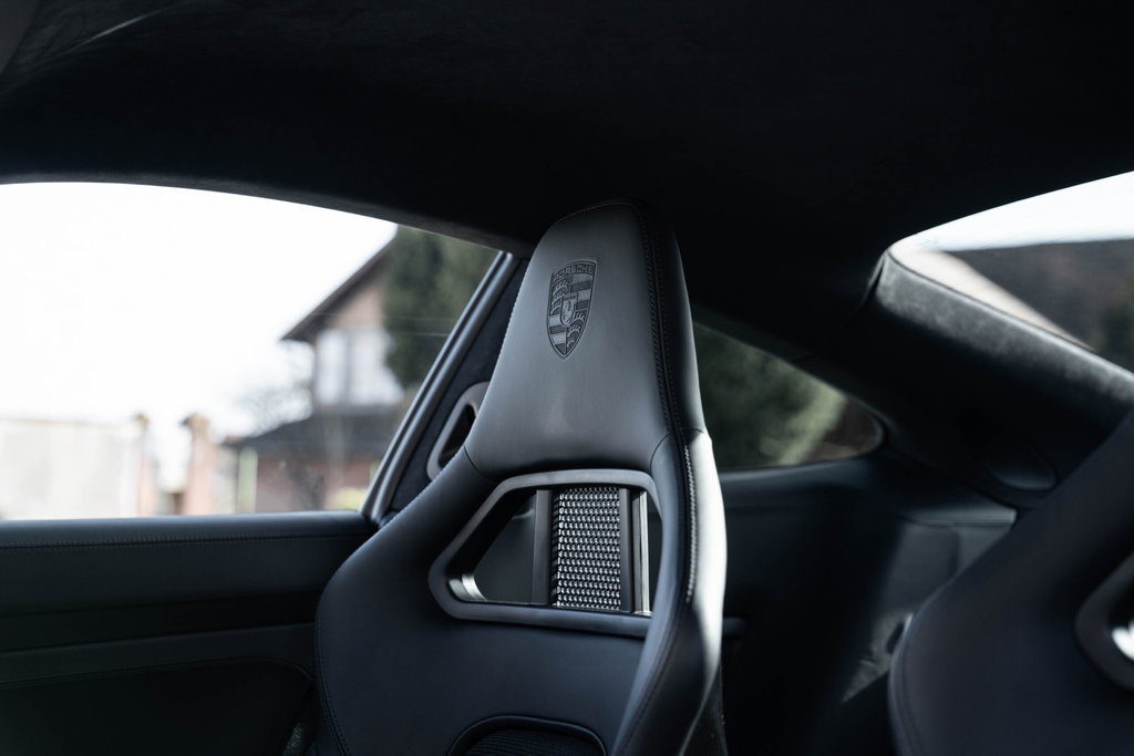 Porsche 991.2 GT3 Touring