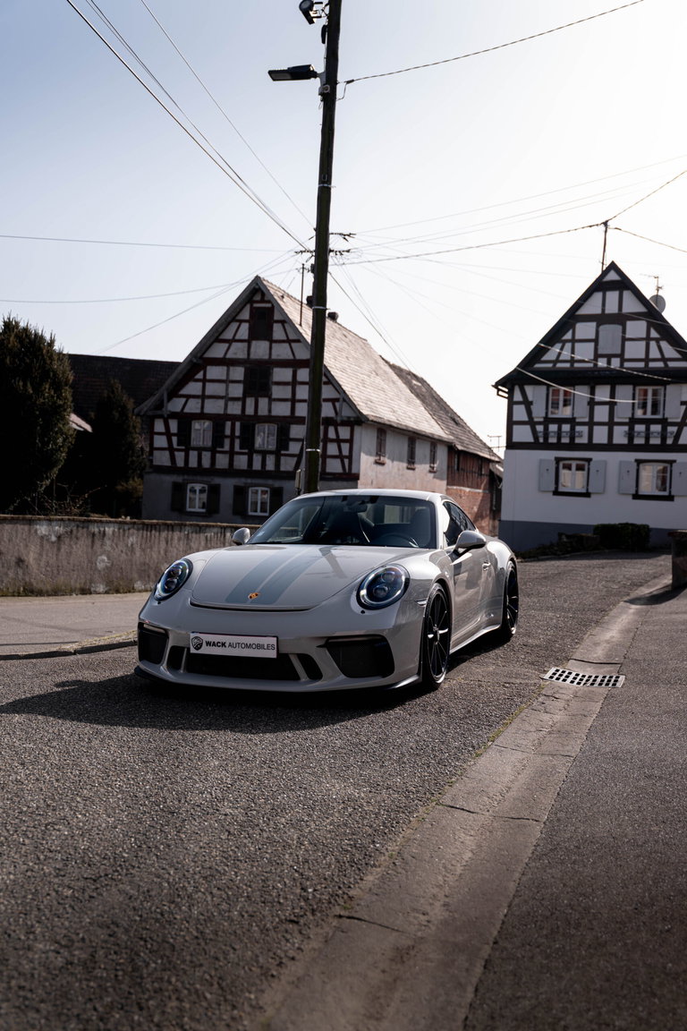Porsche 991.2 GT3 Touring