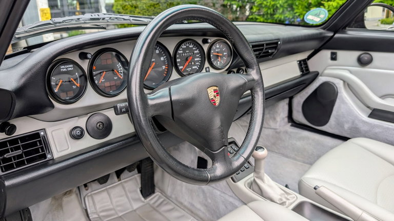 Porsche 993 Carrera