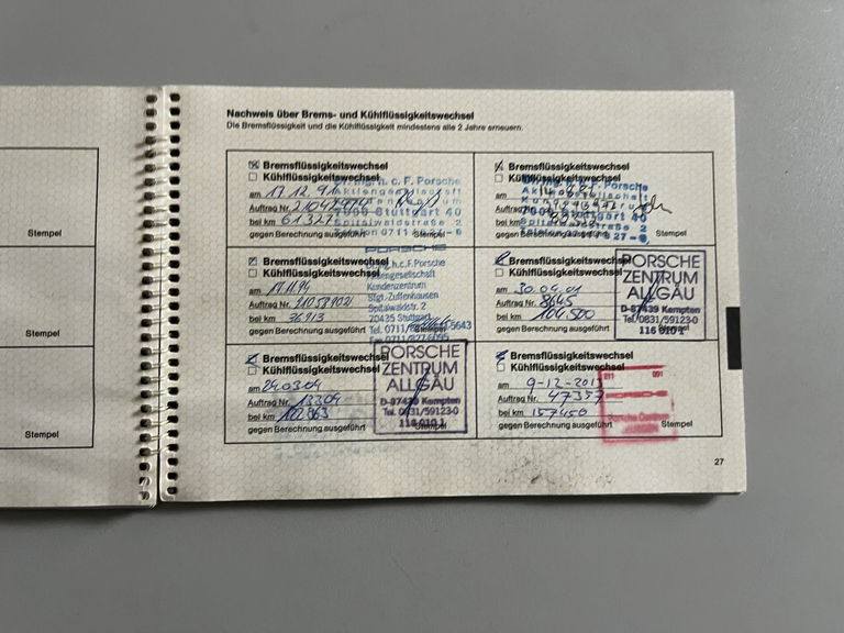 Porsche 964 Carrera 4