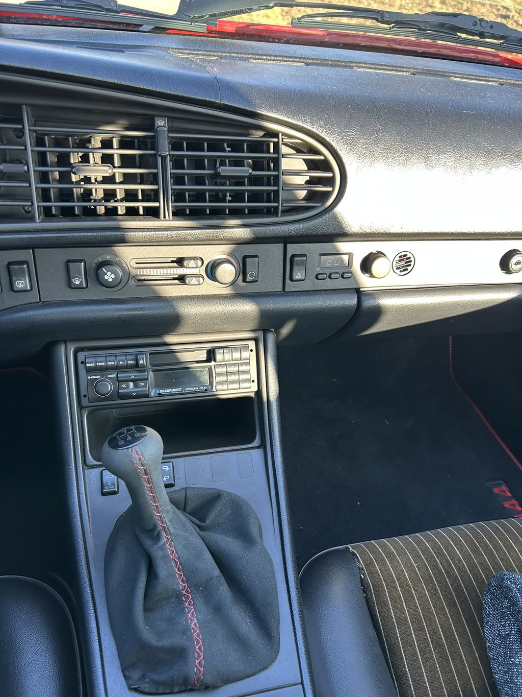 Porsche 944 Coupé