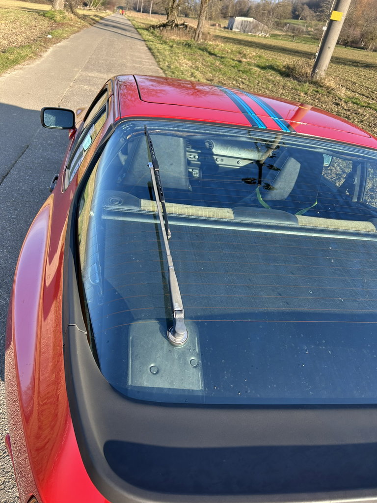 Porsche 944 Coupé