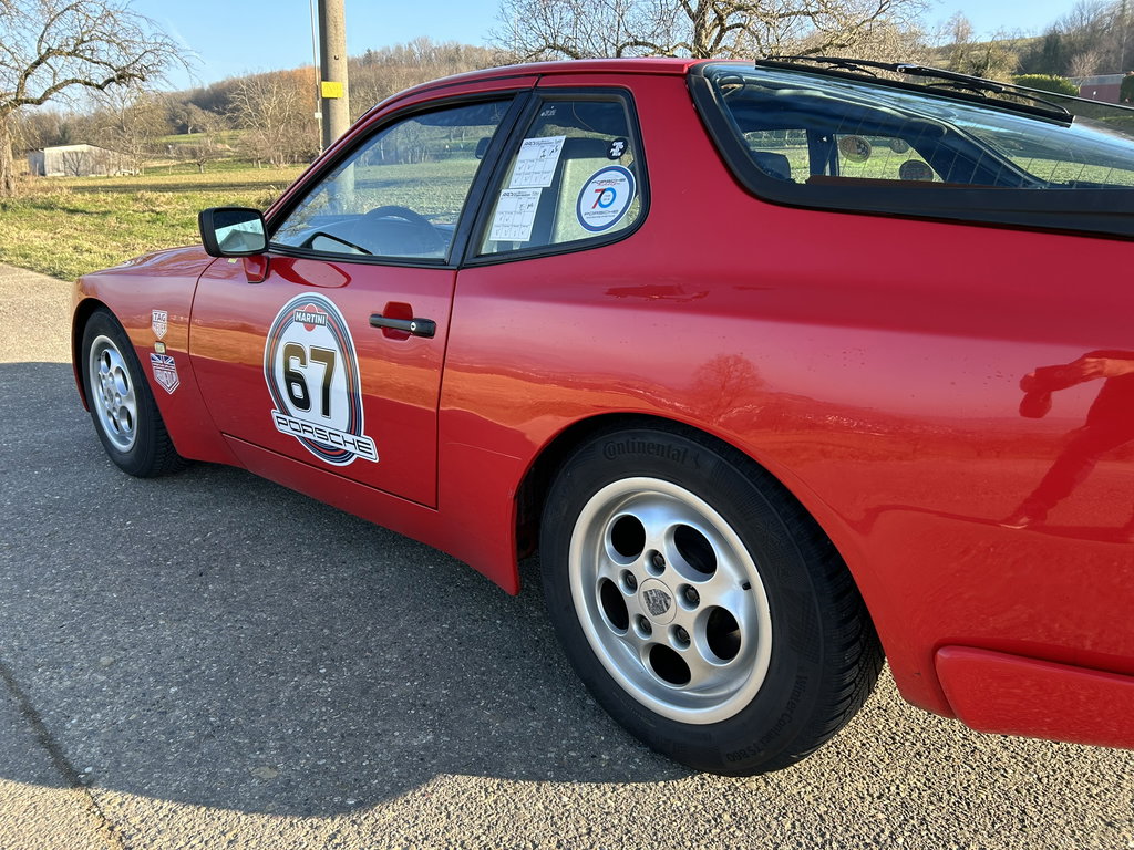 Porsche 944 Coupé