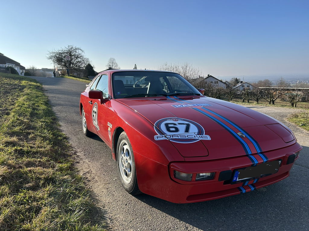 Porsche 944 Coupé