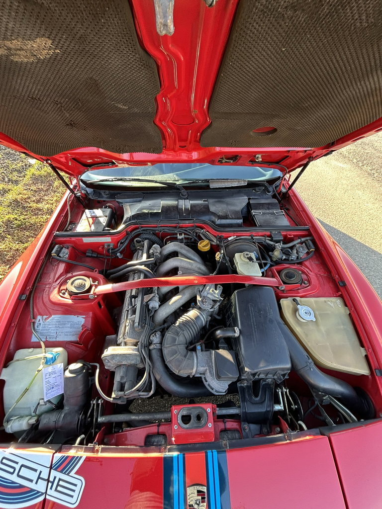 Porsche 944 Coupé