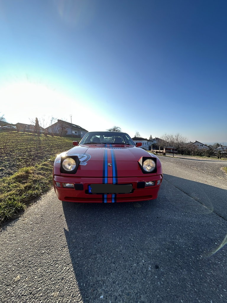 Porsche 944 Coupé