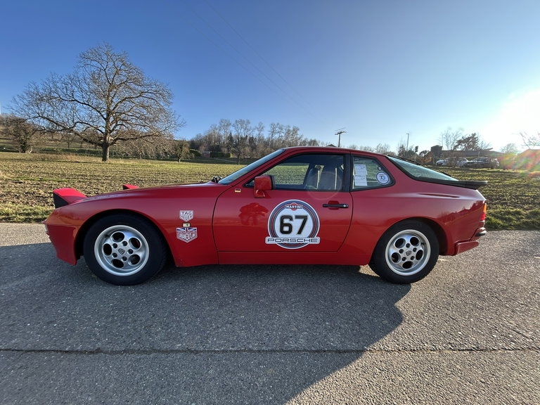 Porsche 944 Coupé