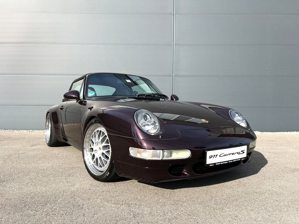 Porsche 993 Carrera