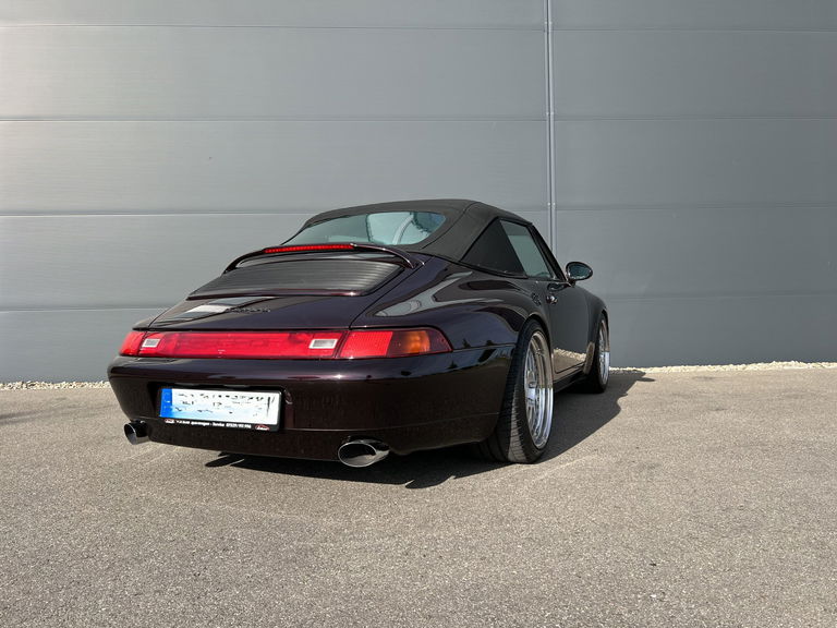 Porsche 993 Carrera