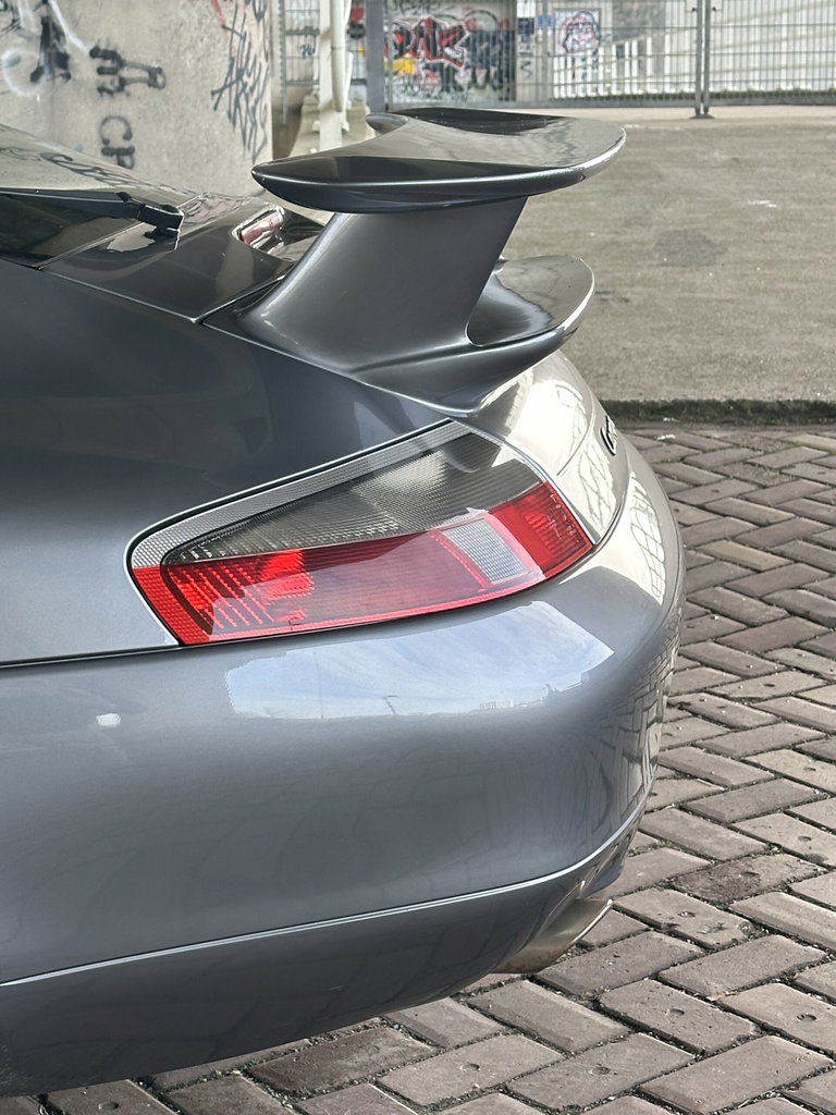 Porsche 996 Carrera