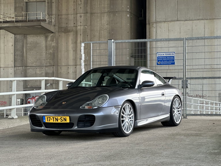 Porsche 996 Carrera