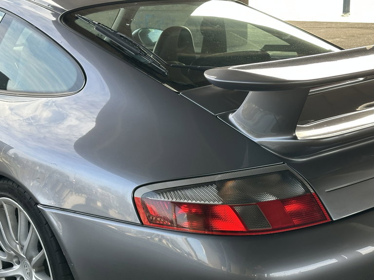 Porsche 996 Carrera