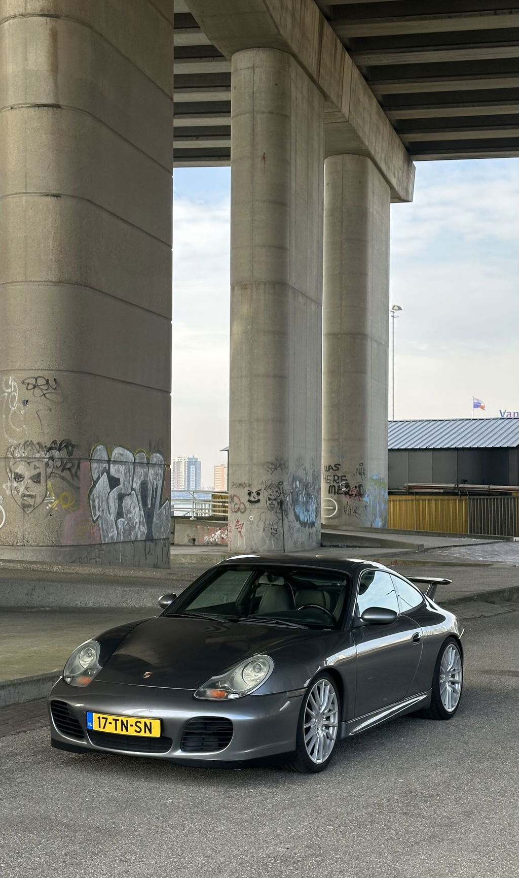 Porsche 996 Carrera