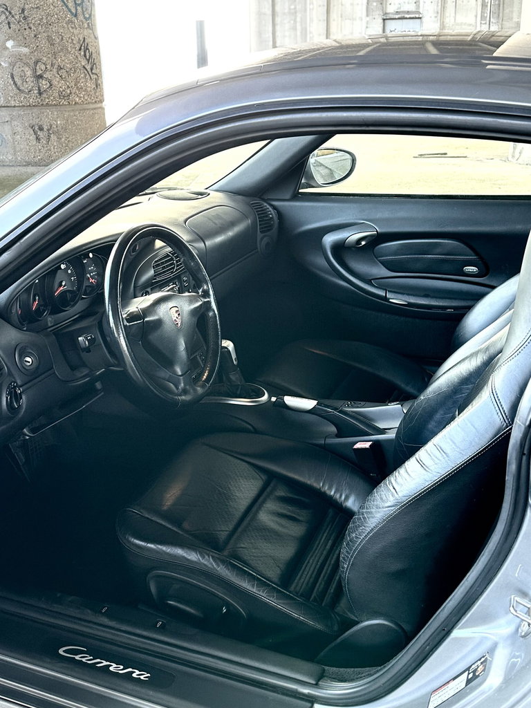 Porsche 996 Carrera