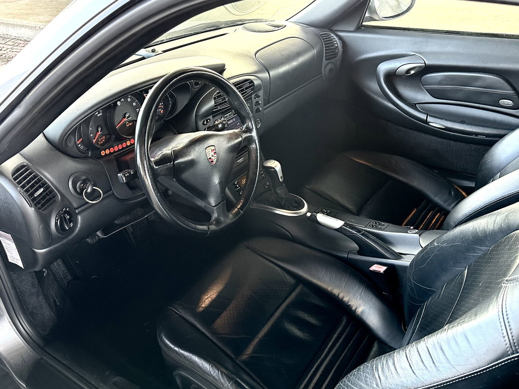 Porsche 996 Carrera