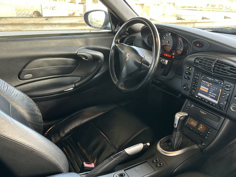 Porsche 996 Carrera