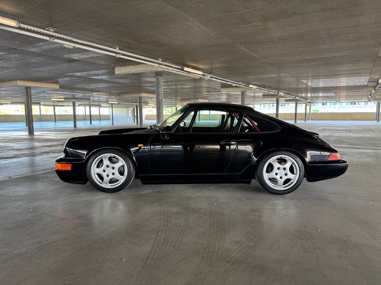 Porsche 964 Carrera RS