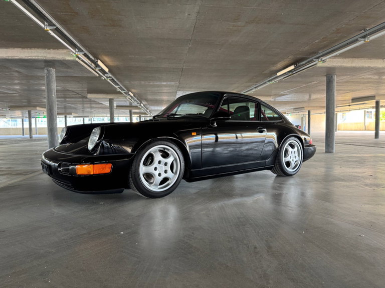 Porsche 964 Carrera RS