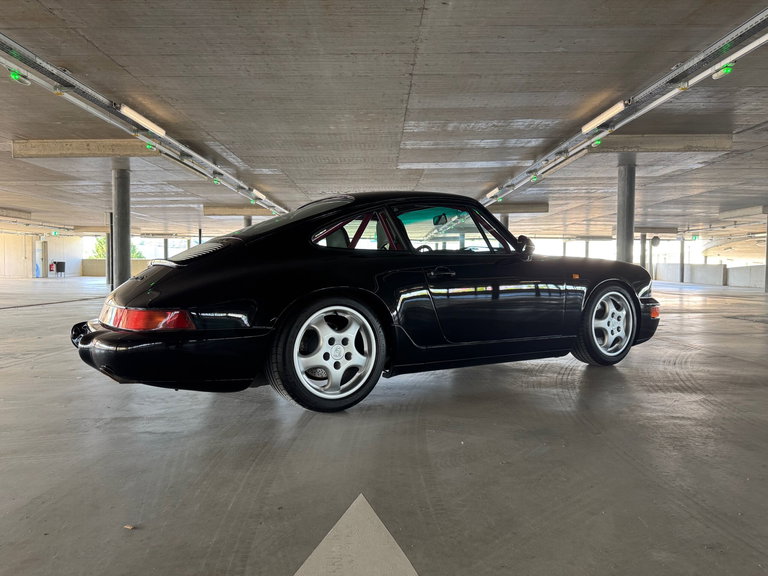 Porsche 964 Carrera RS