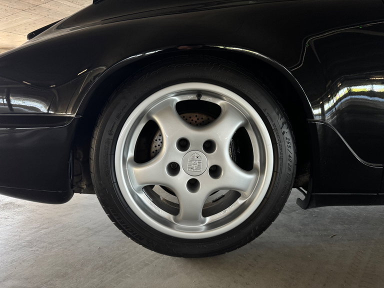 Porsche 964 Carrera RS