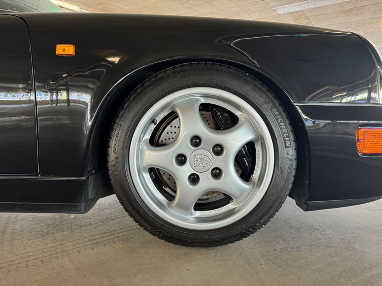 Porsche 964 Carrera RS