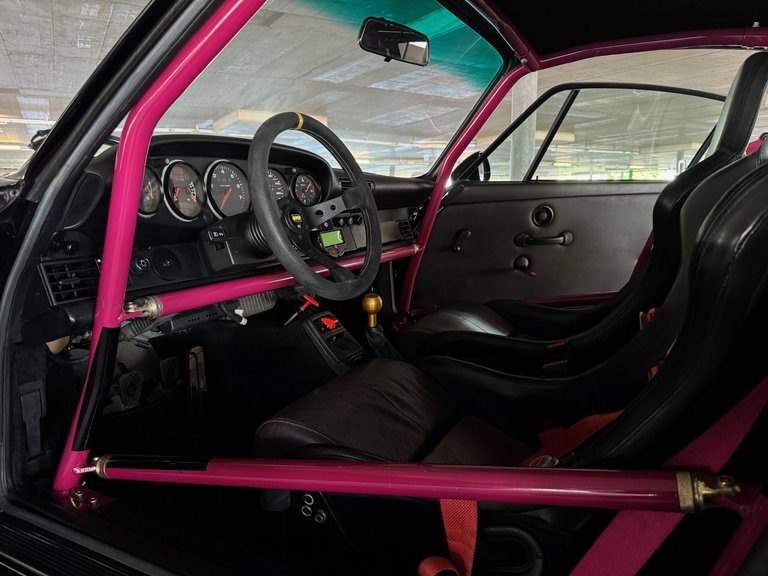 Porsche 964 Carrera RS