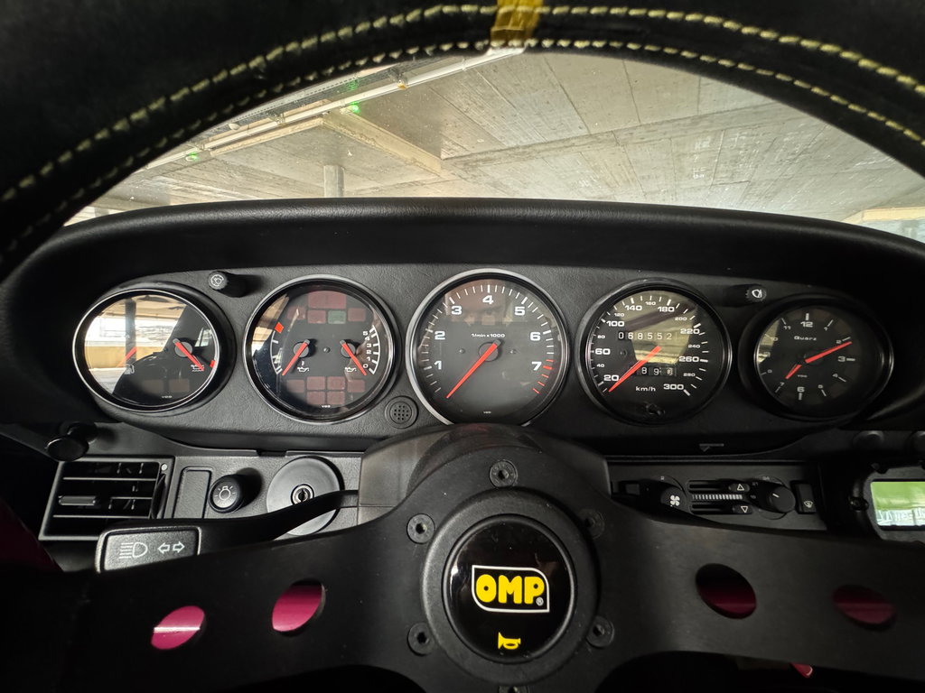 Porsche 964 Carrera RS