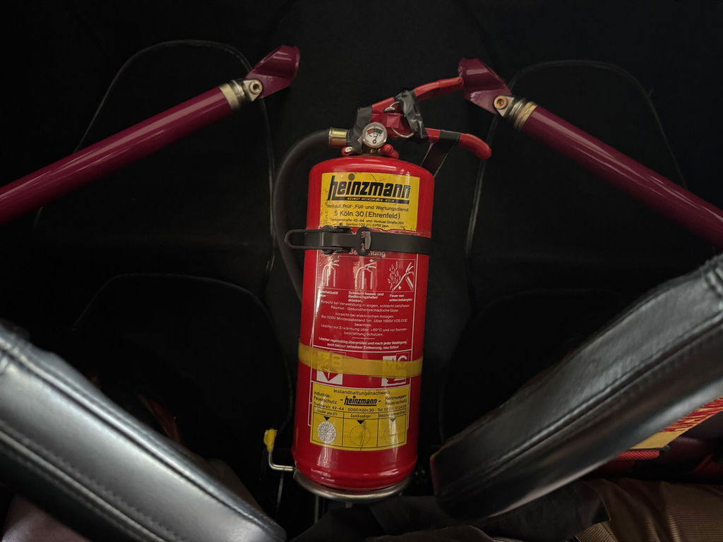 Porsche 964 Carrera RS