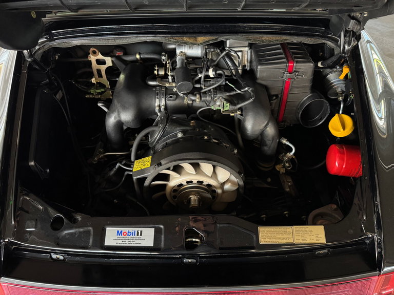 Porsche 964 Carrera RS