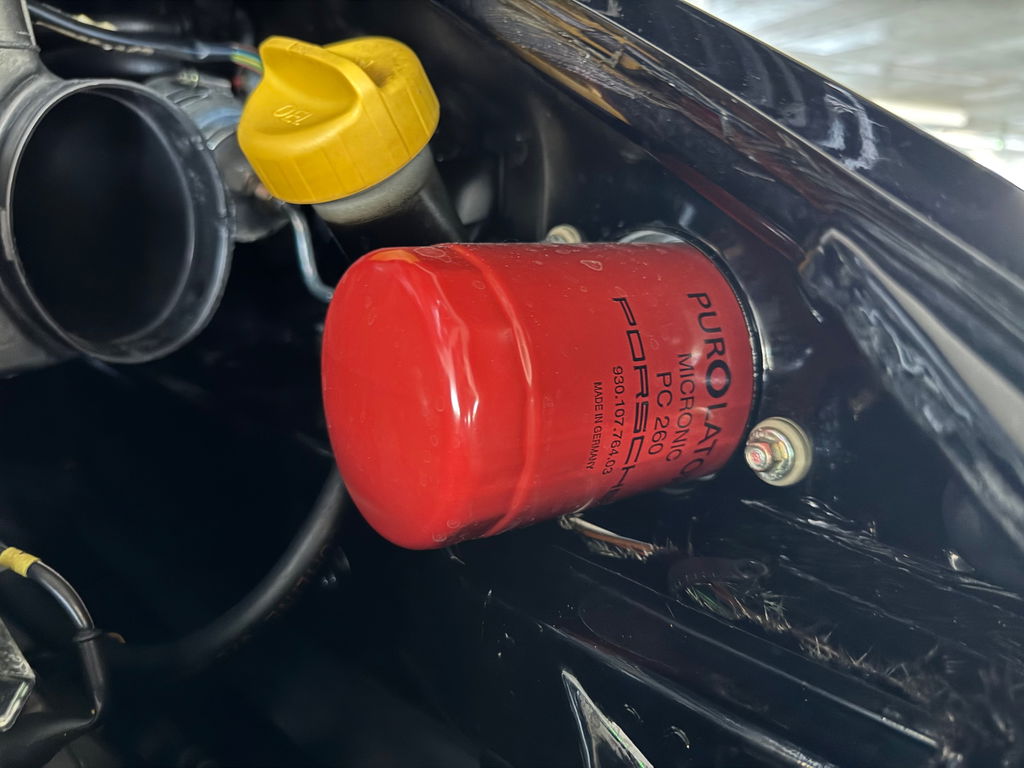 Porsche 964 Carrera RS