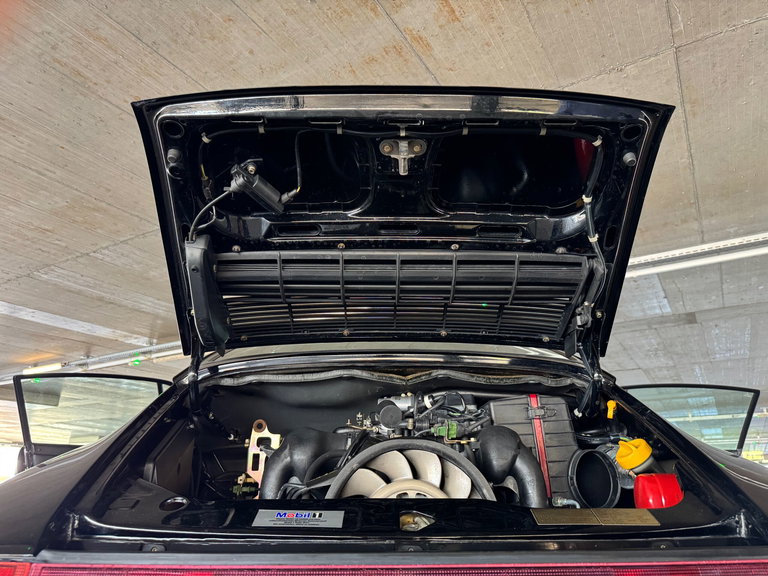 Porsche 964 Carrera RS