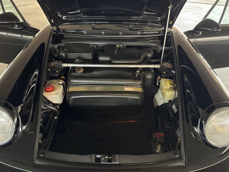 Porsche 964 Carrera RS