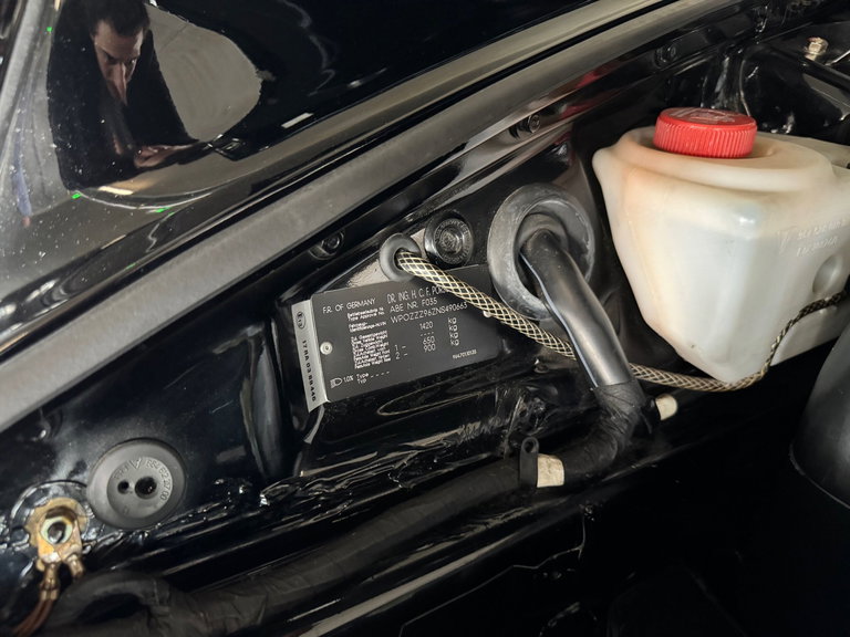 Porsche 964 Carrera RS