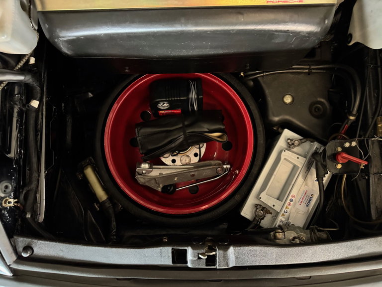 Porsche 964 Carrera RS