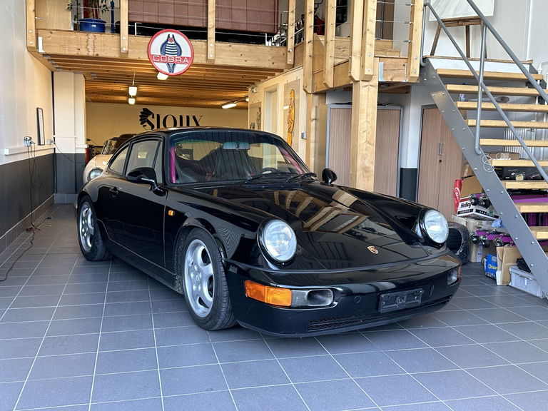Porsche 964 Carrera RS
