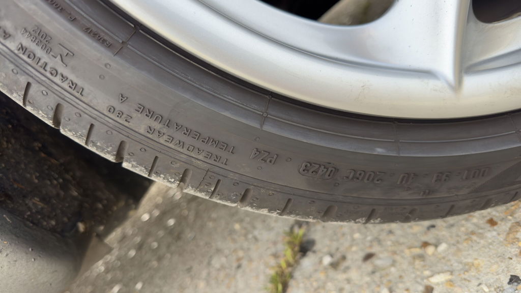 Porsche 996.2 Carrera 4