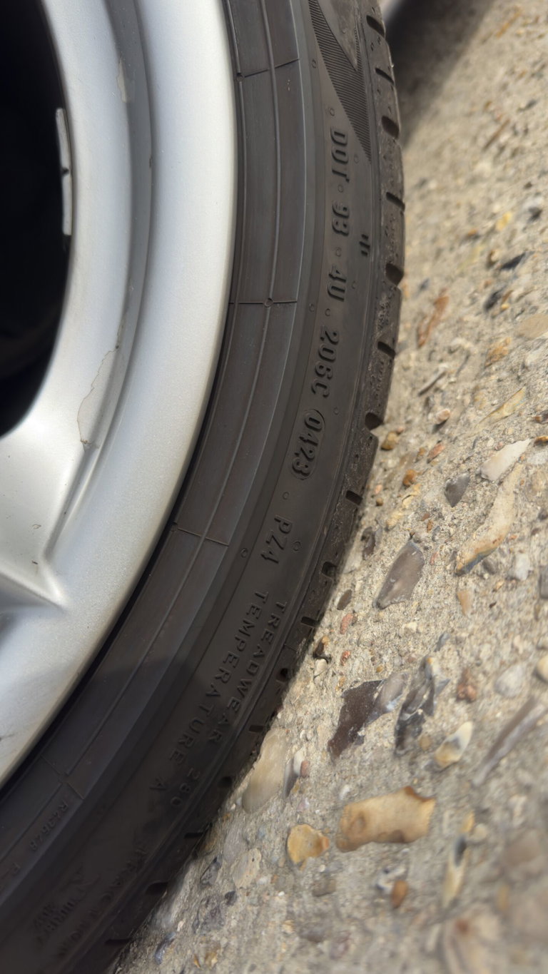 Porsche 996.2 Carrera 4