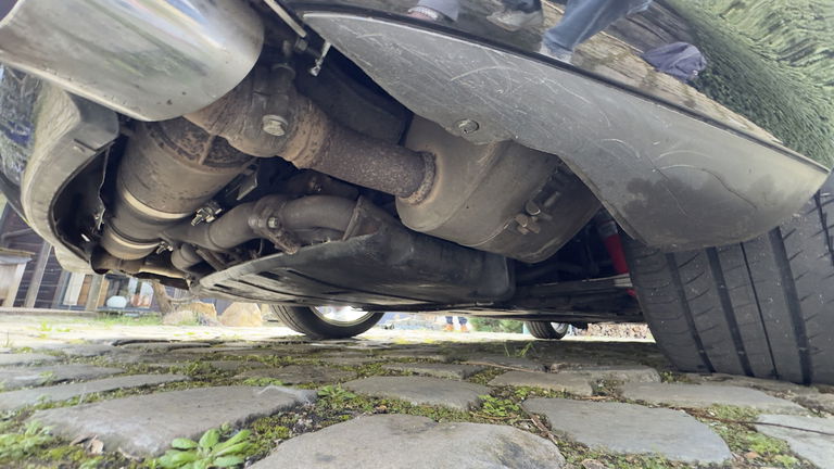 Porsche 993 Carrera 4S