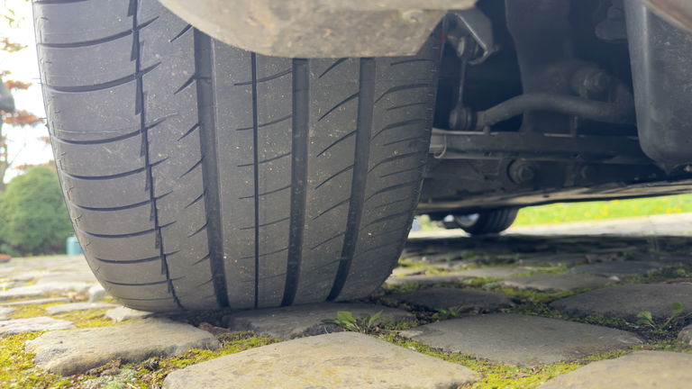 Porsche 993 Carrera 4S