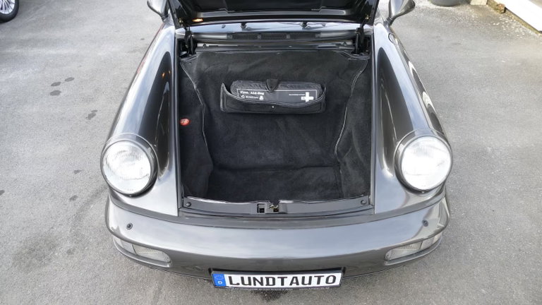 Porsche 964 Carrera 2