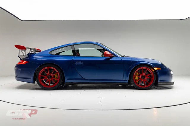 Porsche 997.2 GT3 RS