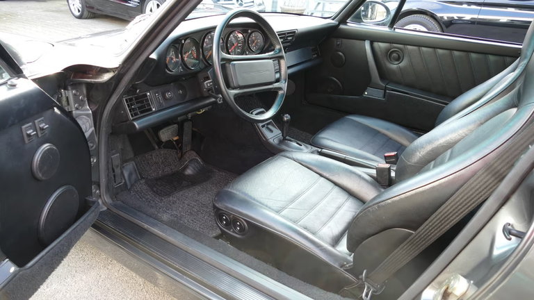 Porsche 964 Carrera 2